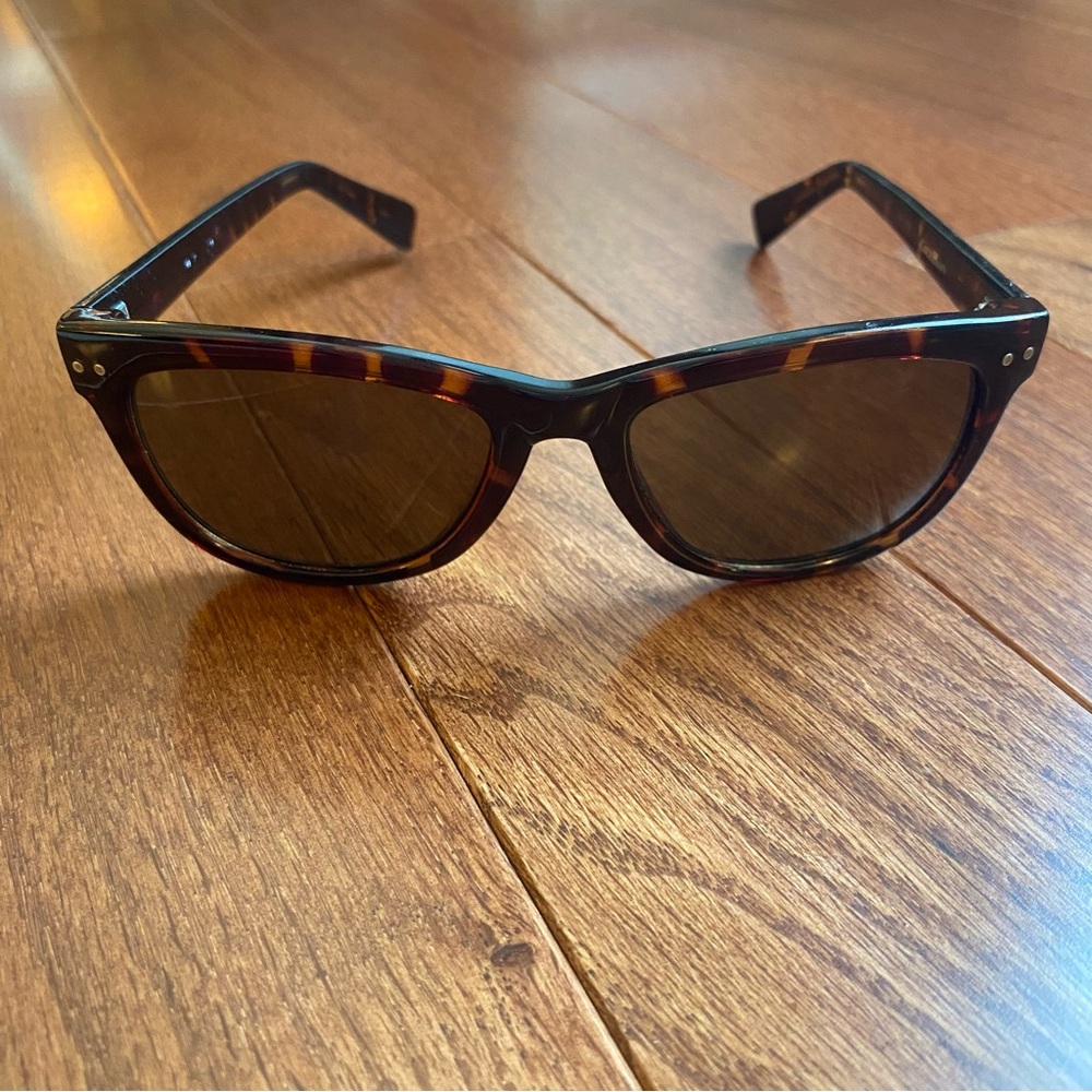 Cole Haan Tortoiseshell Sunglasses